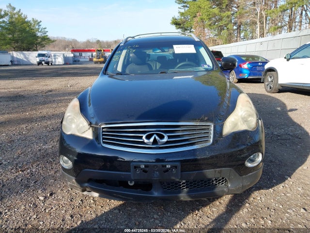 Продажа на аукционе авто 2009 Infiniti Ex35, vin: JNKAJ09F39M951774, номер лота: 44725245