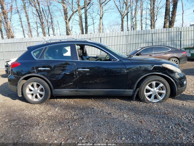 Продажа на аукционе авто 2009 Infiniti Ex35, vin: JNKAJ09F39M951774, номер лота: 44725245