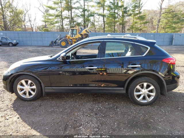 Продажа на аукционе авто 2009 Infiniti Ex35, vin: JNKAJ09F39M951774, номер лота: 44725245