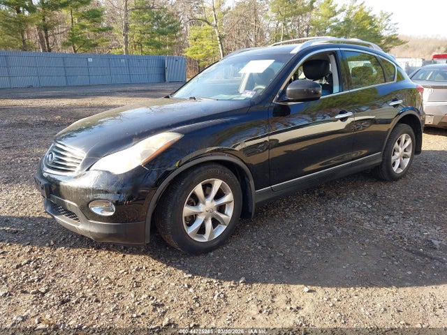 Продажа на аукционе авто 2009 Infiniti Ex35, vin: JNKAJ09F39M951774, номер лота: 44725245
