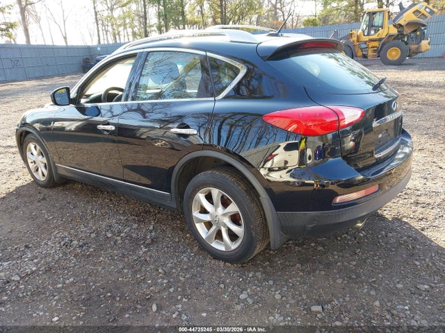 Продажа на аукционе авто 2009 Infiniti Ex35, vin: JNKAJ09F39M951774, номер лота: 44725245