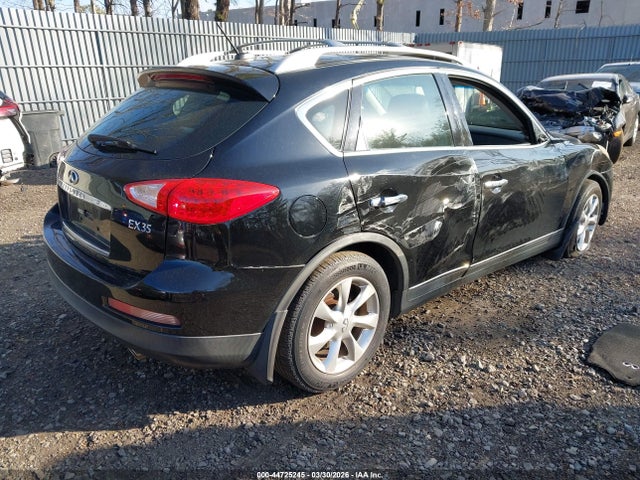 Продажа на аукционе авто 2009 Infiniti Ex35, vin: JNKAJ09F39M951774, номер лота: 44725245
