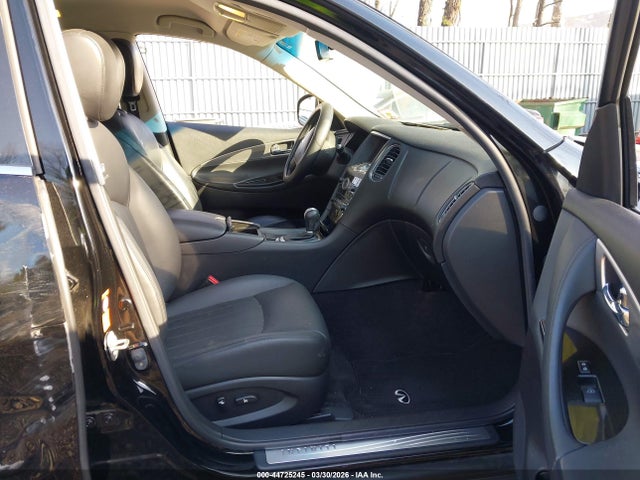 Продажа на аукционе авто 2009 Infiniti Ex35, vin: JNKAJ09F39M951774, номер лота: 44725245
