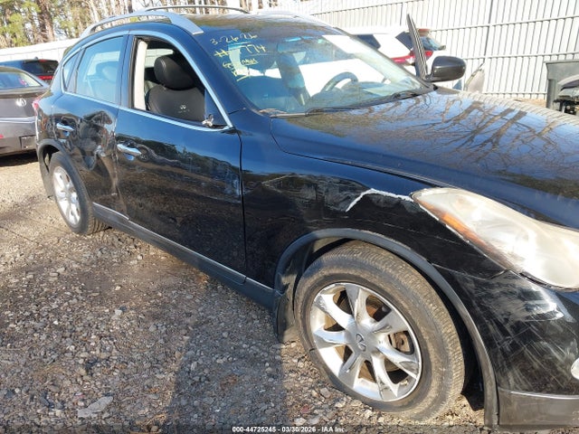 Продажа на аукционе авто 2009 Infiniti Ex35, vin: JNKAJ09F39M951774, номер лота: 44725245