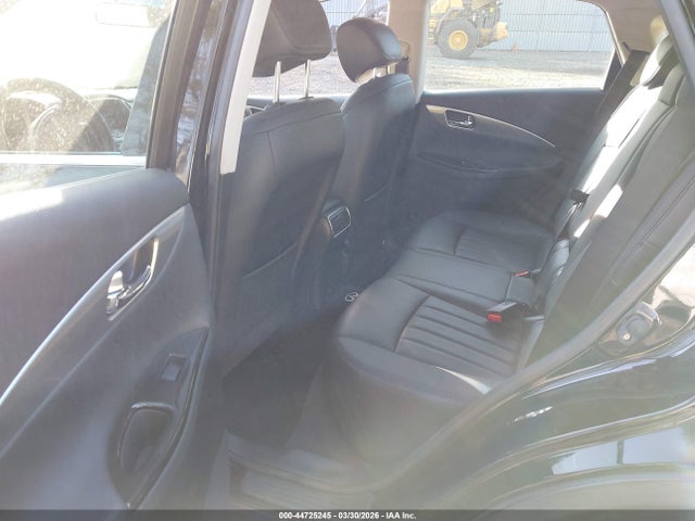 Продажа на аукционе авто 2009 Infiniti Ex35, vin: JNKAJ09F39M951774, номер лота: 44725245