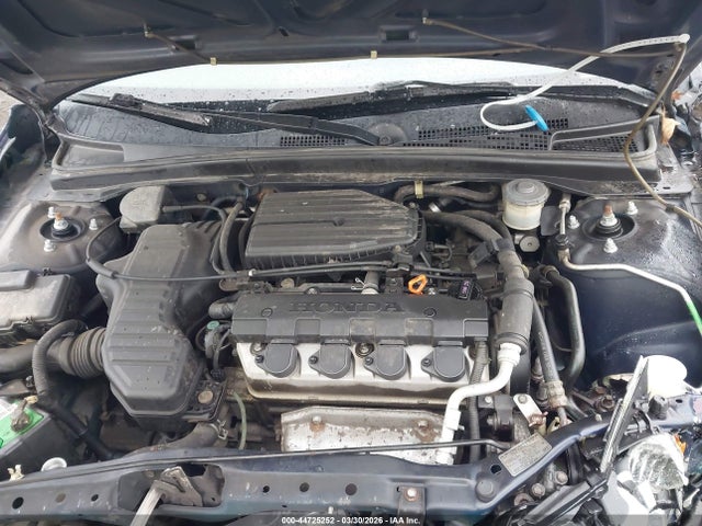 Продаж на аукціоні авто 2004 Honda Civic Lx, vin: 2HGES16554H601979, номер лоту: 44725252