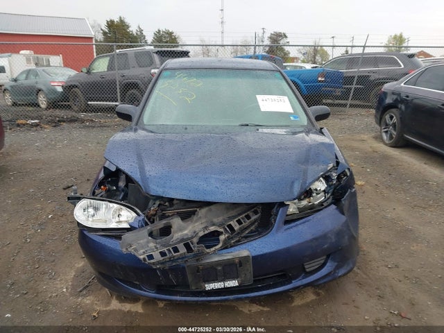 Продаж на аукціоні авто 2004 Honda Civic Lx, vin: 2HGES16554H601979, номер лоту: 44725252