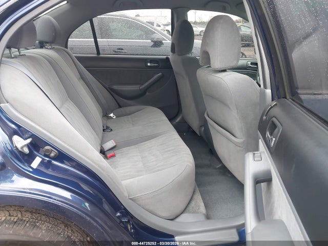 Продаж на аукціоні авто 2004 Honda Civic Lx, vin: 2HGES16554H601979, номер лоту: 44725252