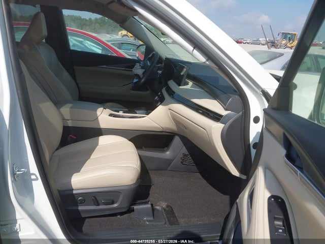 2023 Infiniti Qx60 Luxe Awd მანქანა იყიდება აუქციონზე, vin: 5N1DL1FSXPC331504, აუქციონის ნომერი: 44725255