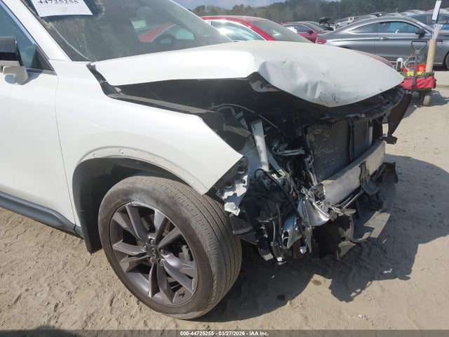 2023 Infiniti Qx60 Luxe Awd მანქანა იყიდება აუქციონზე, vin: 5N1DL1FSXPC331504, აუქციონის ნომერი: 44725255