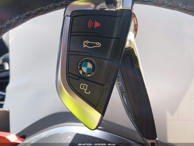 44725261 :رقم المزاد ، 5YM13EC07N9J74890 vin ، 2022 Bmw X3 M مزاد بيع
