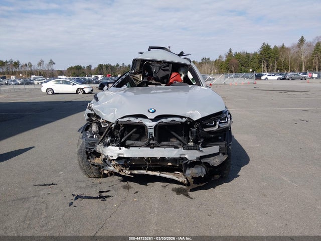 44725261 :رقم المزاد ، 5YM13EC07N9J74890 vin ، 2022 Bmw X3 M مزاد بيع