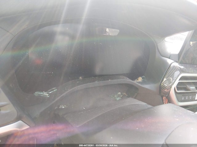 44725261 :رقم المزاد ، 5YM13EC07N9J74890 vin ، 2022 Bmw X3 M مزاد بيع
