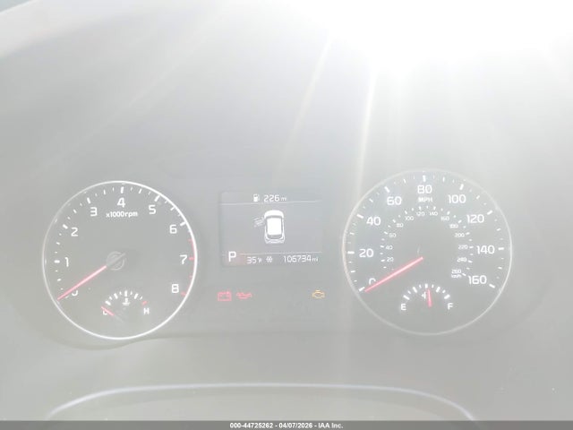 Auction sale of the 2021 Kia Seltos S, vin: KNDEUCAA2M7144195, lot number: 44725262