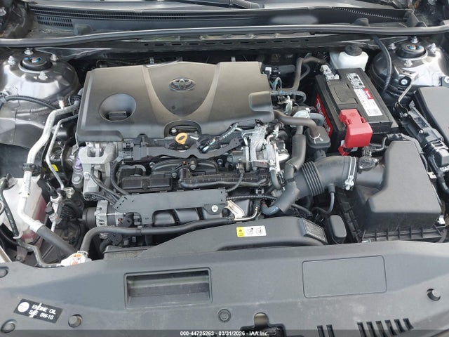 44725263 :رقم المزاد ، 4T1B61HK2JU157909 vin ، 2018 Toyota Camry Xse مزاد بيع