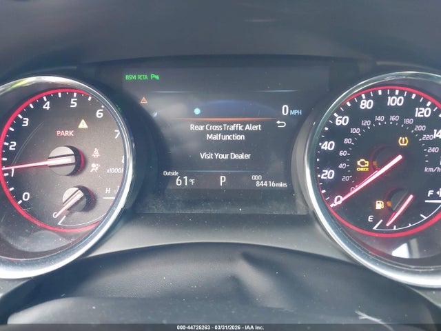 44725263 :رقم المزاد ، 4T1B61HK2JU157909 vin ، 2018 Toyota Camry Xse مزاد بيع