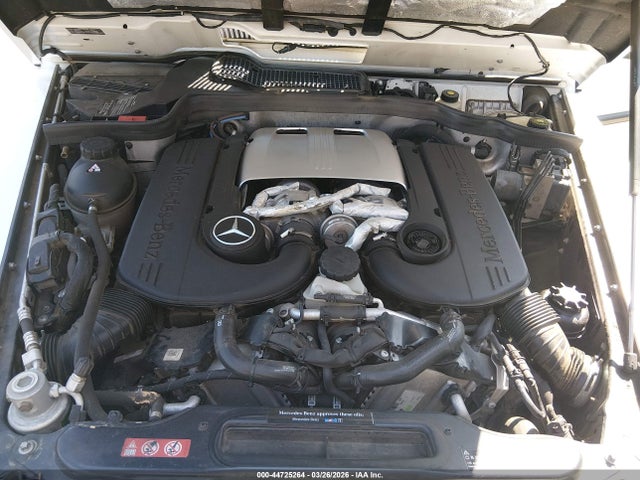 WDCYC3KF8GX246187 Mercedes-Benz G 550 4matic