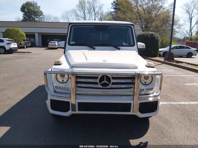 WDCYC3KF8GX246187 Mercedes-Benz G 550 4matic