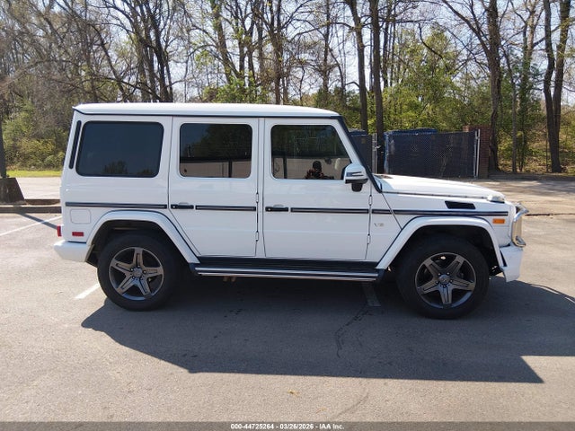 WDCYC3KF8GX246187 Mercedes-Benz G 550 4matic