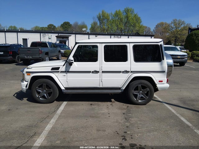 WDCYC3KF8GX246187 Mercedes-Benz G 550 4matic