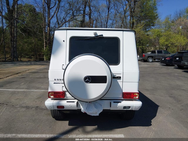 WDCYC3KF8GX246187 Mercedes-Benz G 550 4matic