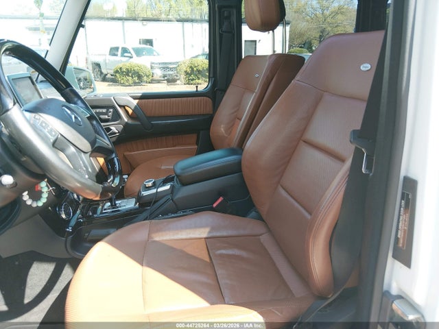 WDCYC3KF8GX246187 Mercedes-Benz G 550 4matic