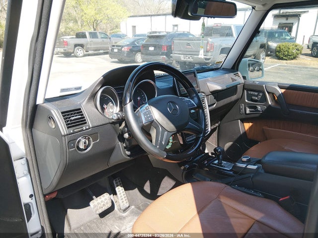 WDCYC3KF8GX246187 Mercedes-Benz G 550 4matic