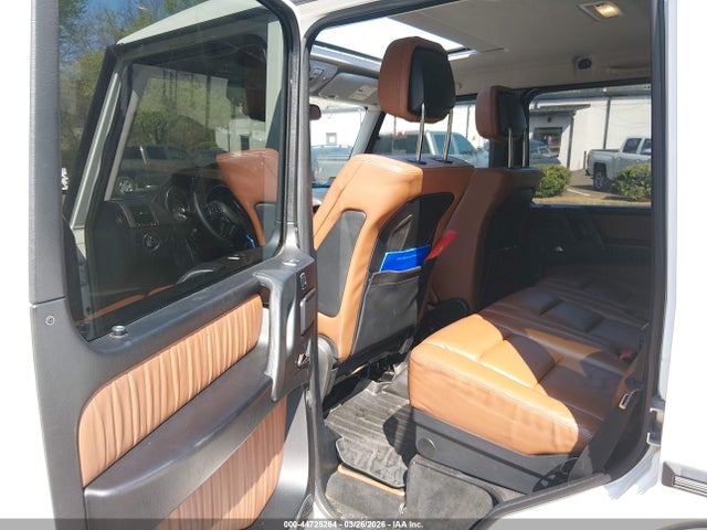 WDCYC3KF8GX246187 Mercedes-Benz G 550 4matic