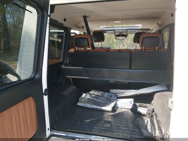 WDCYC3KF8GX246187 Mercedes-Benz G 550 4matic