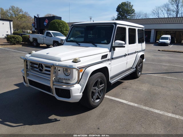 WDCYC3KF8GX246187 Mercedes-Benz G 550 4matic