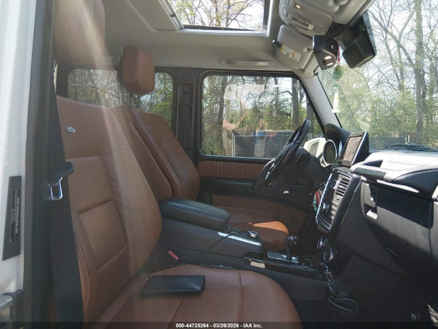 WDCYC3KF8GX246187 Mercedes-Benz G 550 4matic