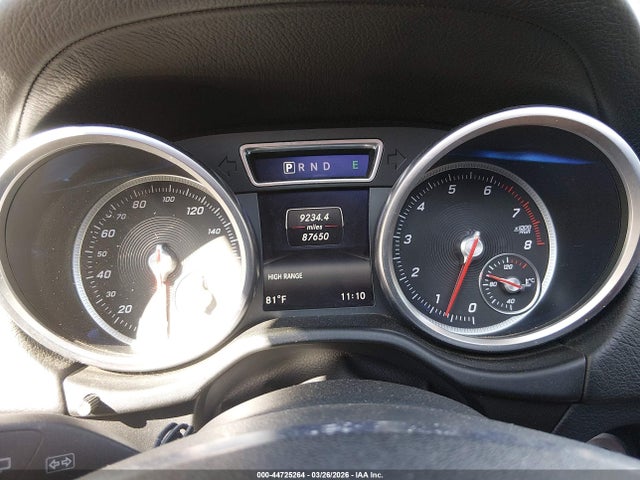 WDCYC3KF8GX246187 Mercedes-Benz G 550 4matic
