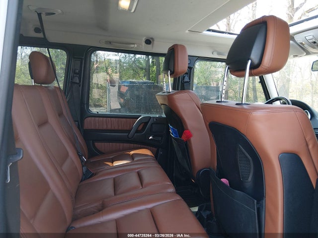 WDCYC3KF8GX246187 Mercedes-Benz G 550 4matic