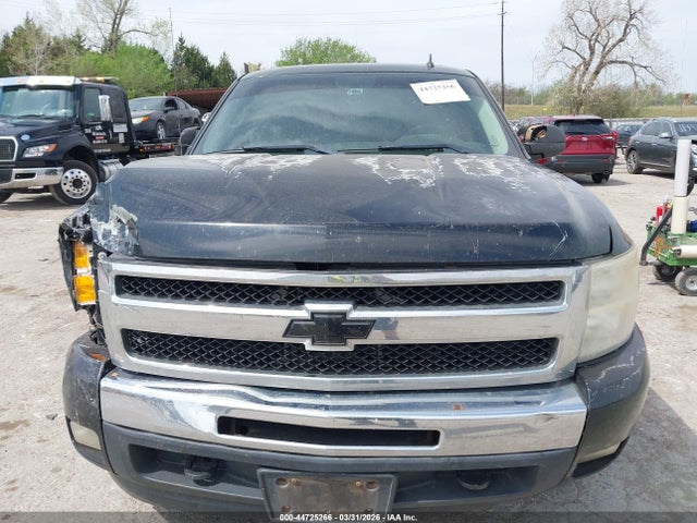 2010 Chevrolet Silverado 1500 Lt მანქანა იყიდება აუქციონზე, vin: 3GCRKSE39AG229290, აუქციონის ნომერი: 44725266