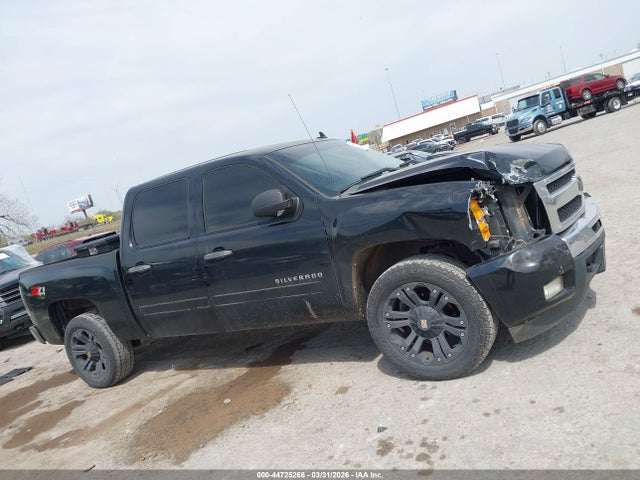 2010 Chevrolet Silverado 1500 Lt მანქანა იყიდება აუქციონზე, vin: 3GCRKSE39AG229290, აუქციონის ნომერი: 44725266