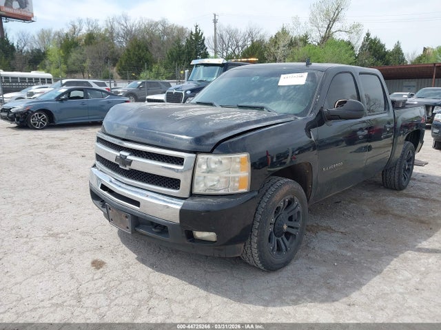 2010 Chevrolet Silverado 1500 Lt მანქანა იყიდება აუქციონზე, vin: 3GCRKSE39AG229290, აუქციონის ნომერი: 44725266