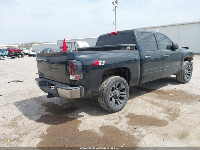 2010 Chevrolet Silverado 1500 Lt მანქანა იყიდება აუქციონზე, vin: 3GCRKSE39AG229290, აუქციონის ნომერი: 44725266