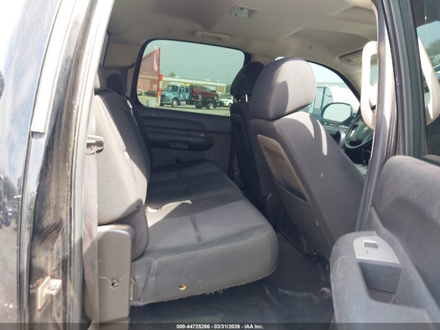 2010 Chevrolet Silverado 1500 Lt მანქანა იყიდება აუქციონზე, vin: 3GCRKSE39AG229290, აუქციონის ნომერი: 44725266