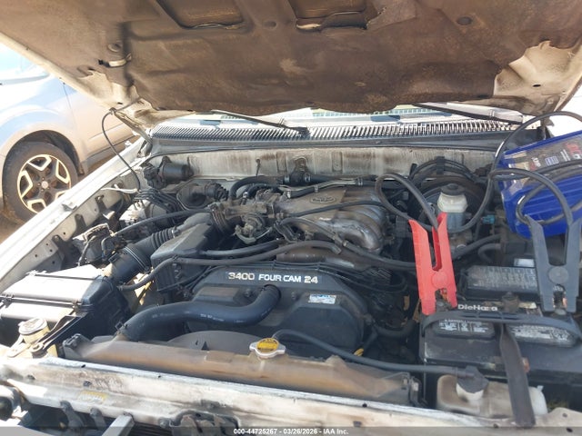 1999 TOYOTA 4RUNNER JT3GN86R3X0104954 Photo 9