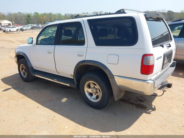 1999 TOYOTA 4RUNNER JT3GN86R3X0104954 Photo 2