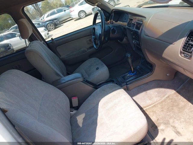 1999 TOYOTA 4RUNNER JT3GN86R3X0104954 Photo 4