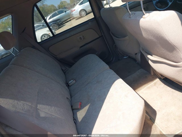 1999 TOYOTA 4RUNNER JT3GN86R3X0104954 Photo 7