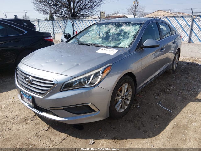 Aukcja sprzedaży 2016 Hyundai Sonata Se, vin: 5NPE24AF0GH302900, numer aukcji: 44725268