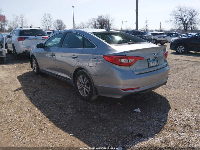 Aukcja sprzedaży 2016 Hyundai Sonata Se, vin: 5NPE24AF0GH302900, numer aukcji: 44725268