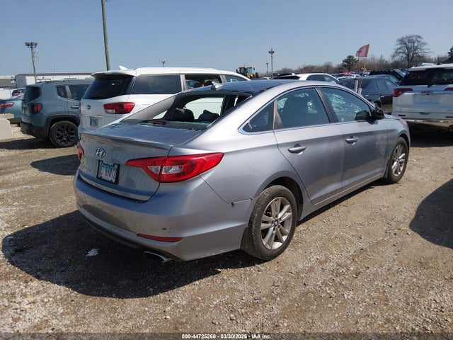 Aukcja sprzedaży 2016 Hyundai Sonata Se, vin: 5NPE24AF0GH302900, numer aukcji: 44725268