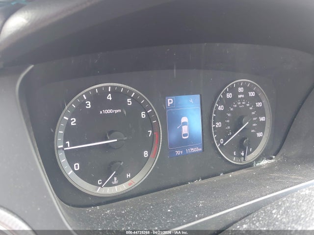Aukcja sprzedaży 2016 Hyundai Sonata Se, vin: 5NPE24AF0GH302900, numer aukcji: 44725268