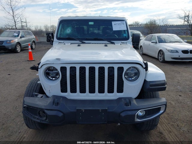 2021 Jeep Gladiator Sport S 4x4 მანქანა იყიდება აუქციონზე, vin: 1C6HJTAG4ML573783, აუქციონის ნომერი: 44725270
