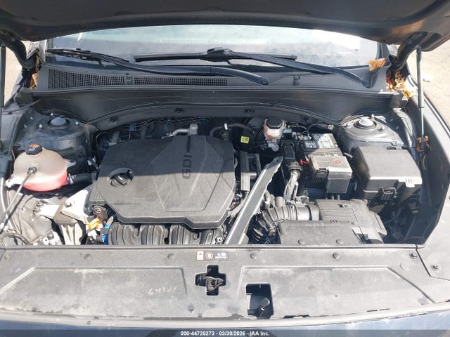 Aukcja sprzedaży 2023 Hyundai Santa Fe Sel, vin: 5NMS2DAJ4PH520357, numer aukcji: 44725273