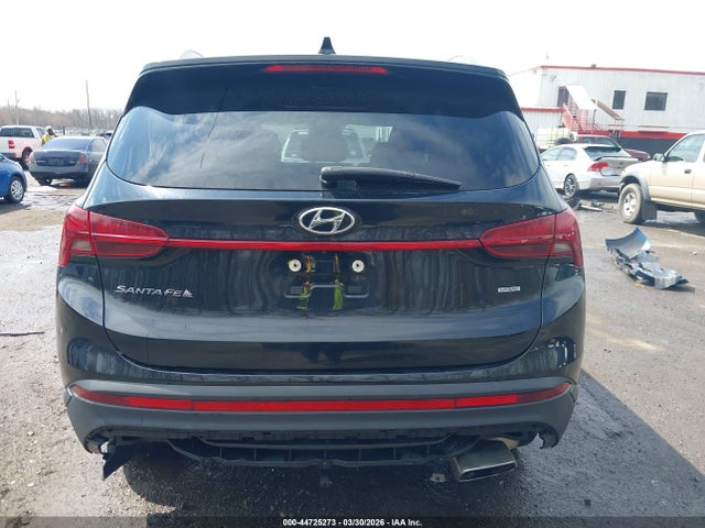 Aukcja sprzedaży 2023 Hyundai Santa Fe Sel, vin: 5NMS2DAJ4PH520357, numer aukcji: 44725273