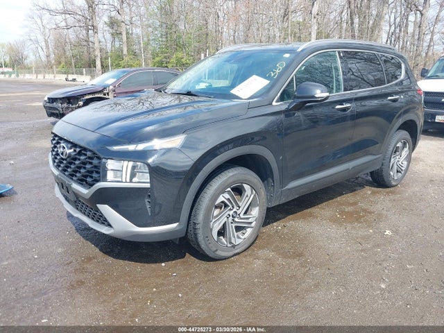 Aukcja sprzedaży 2023 Hyundai Santa Fe Sel, vin: 5NMS2DAJ4PH520357, numer aukcji: 44725273